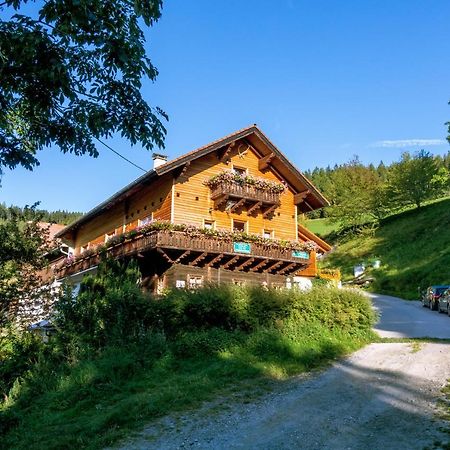 Almbauer Morgenbesser Trattenbach  Extérieur photo