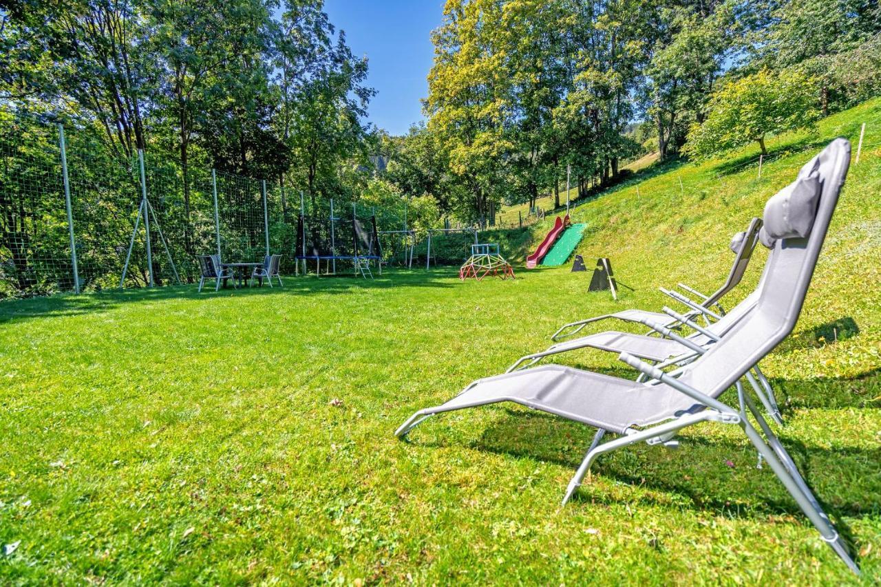Almbauer Morgenbesser Trattenbach  Extérieur photo