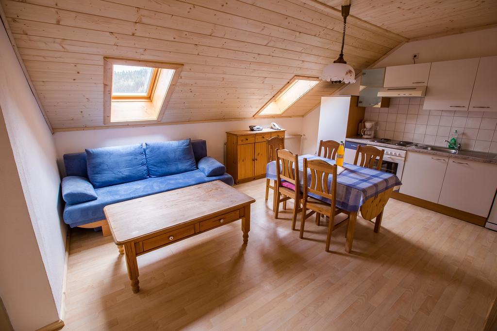 Almbauer Morgenbesser Trattenbach  Chambre photo