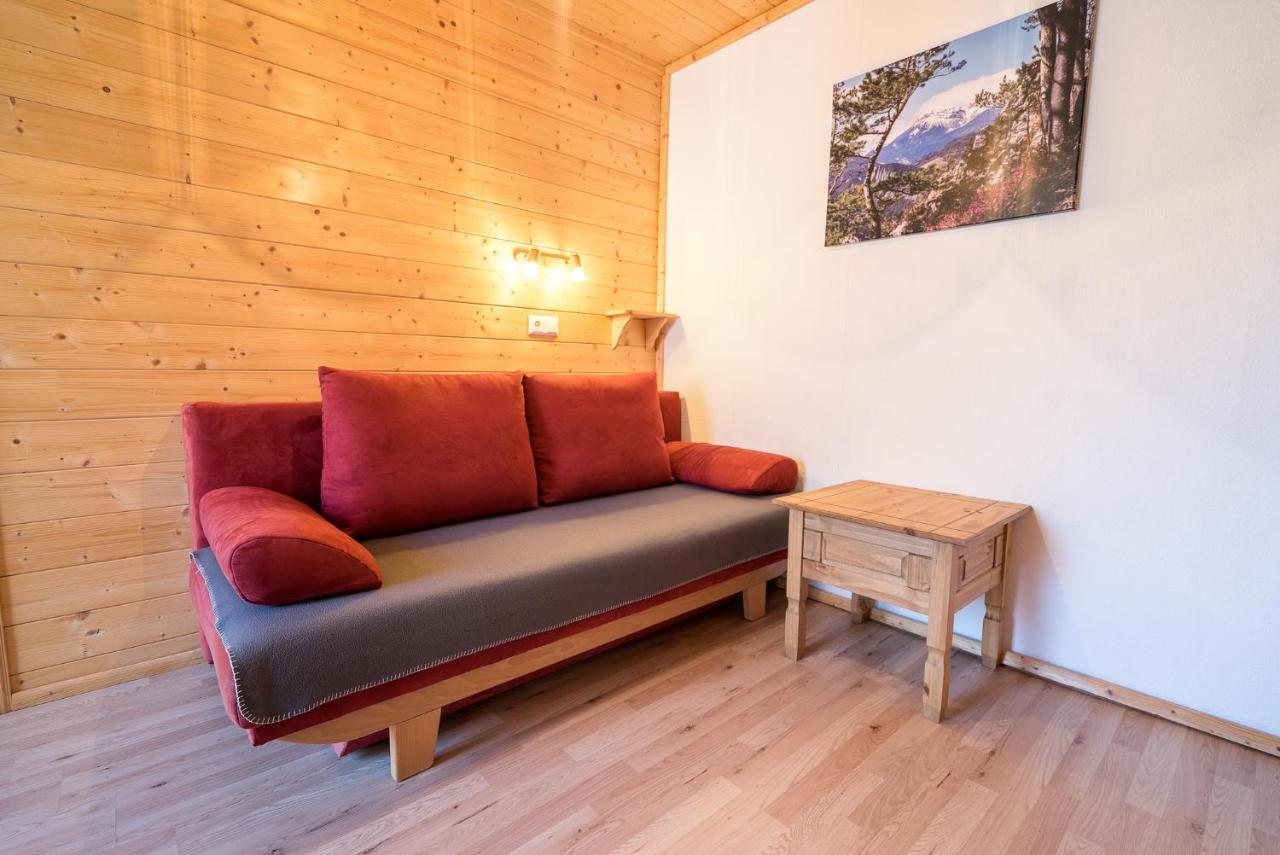 Almbauer Morgenbesser Trattenbach  Chambre photo