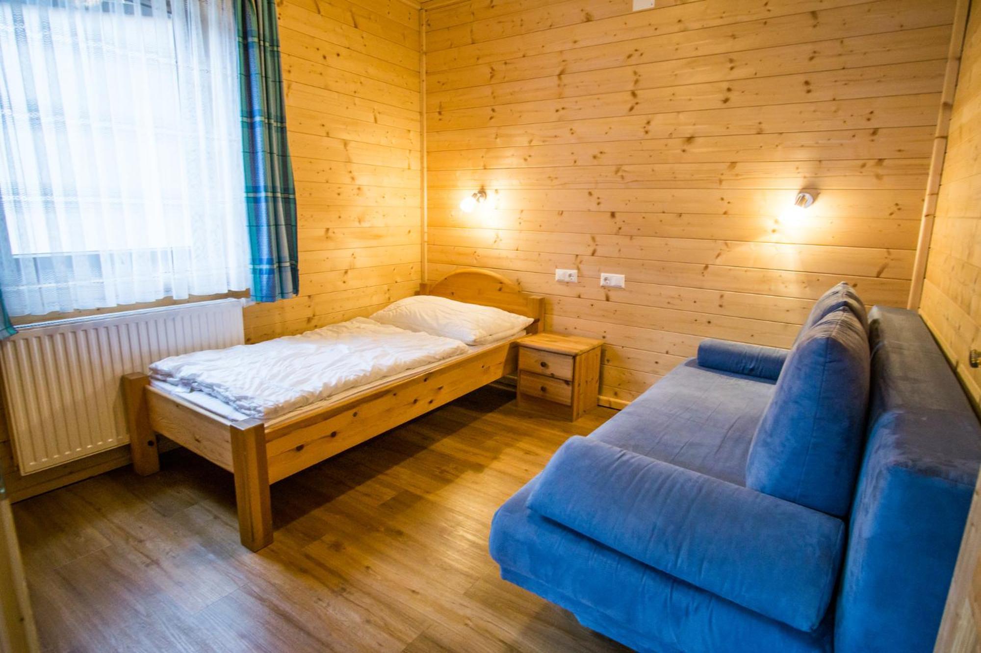 Almbauer Morgenbesser Trattenbach  Chambre photo