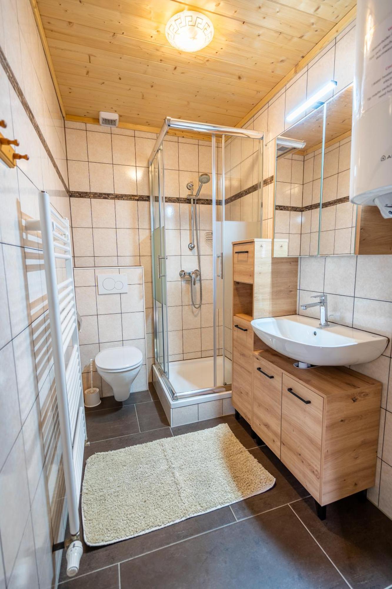 Almbauer Morgenbesser Trattenbach  Chambre photo