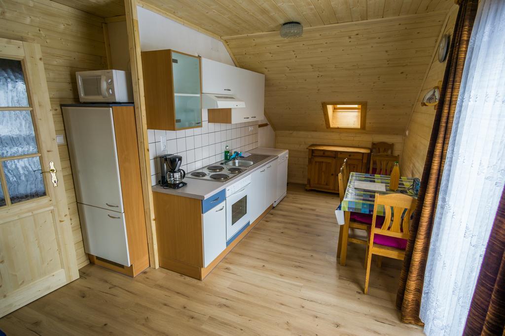 Almbauer Morgenbesser Trattenbach  Extérieur photo